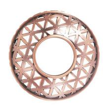 Yankee Candle Belmont Satin Copper Punched Metal Illuma-Lid®